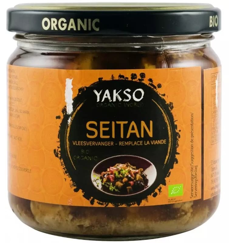 Yakso ECO Seitan