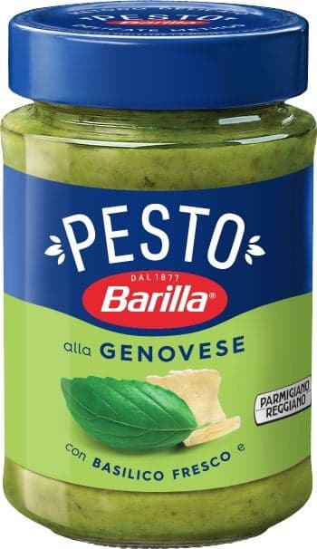 Barilla Pesto Alla Genovese