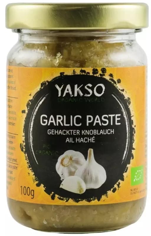 Yakso ECO Garlic paste