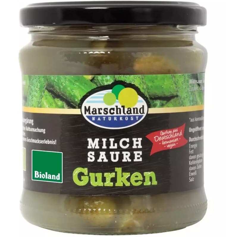 Marschland ECO Castraveti in saramura