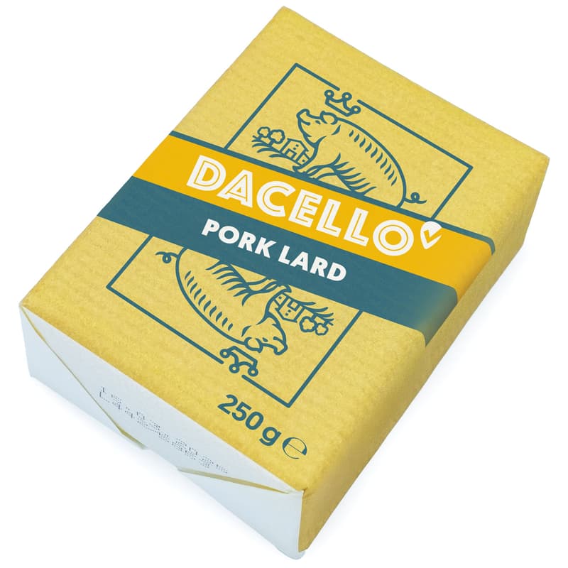 Dacello Untura de porc