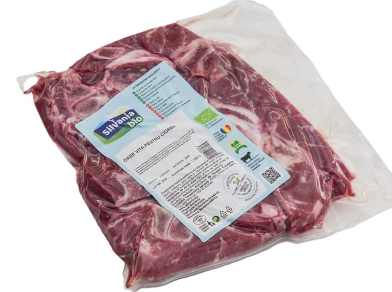Silvania.Bio ECO Beef bones for soup