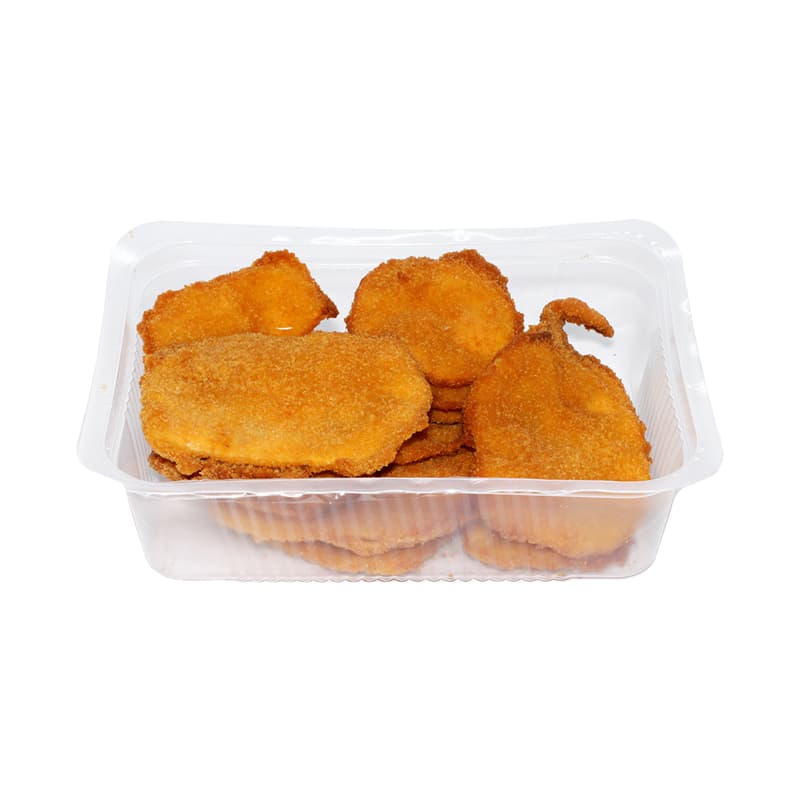 Sempre Sano Mini snitele de telina - produs de post