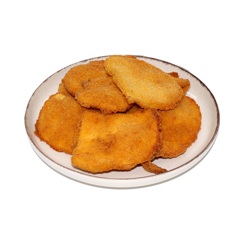 Sempre Sano Mini snitele de telina - produs de post