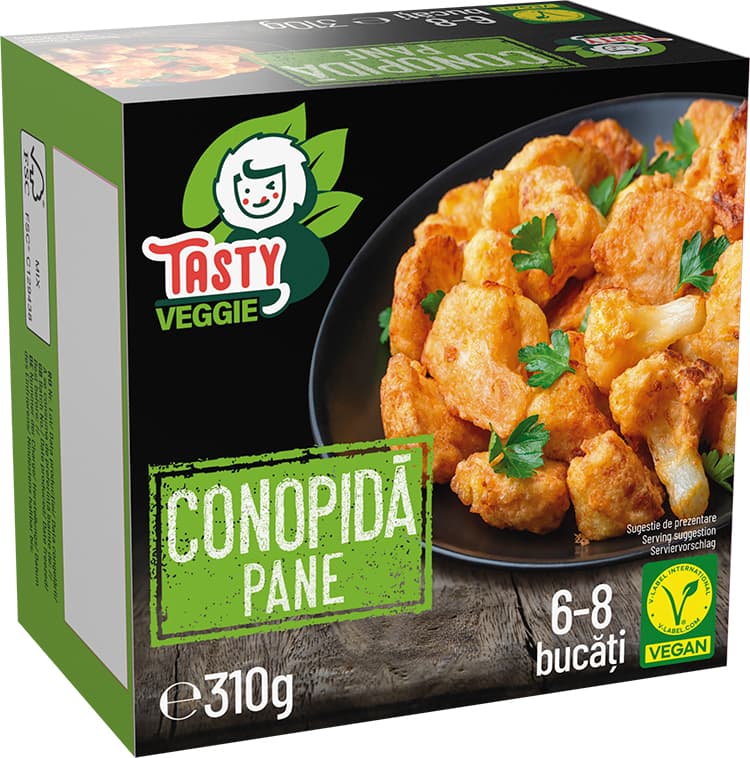 Tasty Veggie Cauliflower Bread
