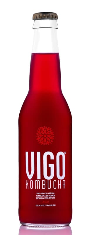 Vigo ECO Kombucha Acai