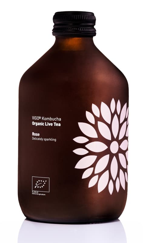 Vigo ECO Kombucha Rose