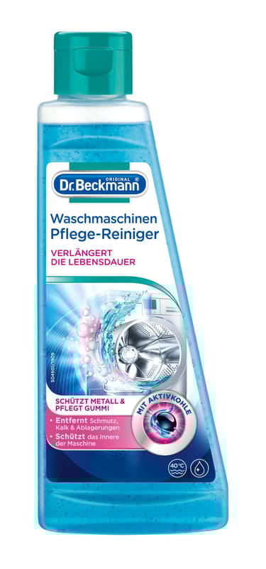 Dr. Beckmann Washing Machine Maintenance Solution