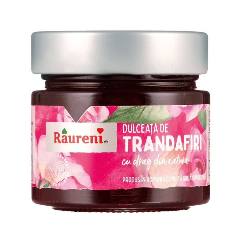 Raureni Dulceata trandafiri