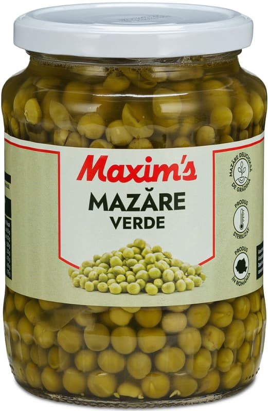 Maxim's Mazare