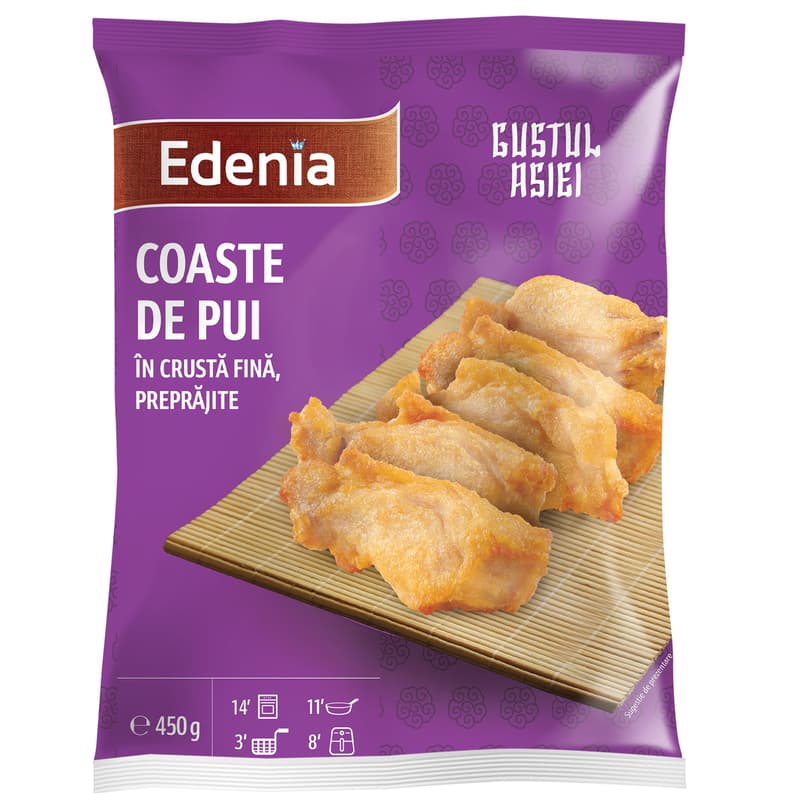 Edenia Coaste de pui