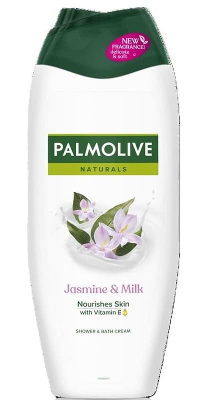 Palmolive Naturals Jasmine & Milk Gel de dus cremos