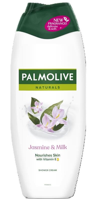 Palmolive Naturals Jasmine & Milk Gel de dus cremos
