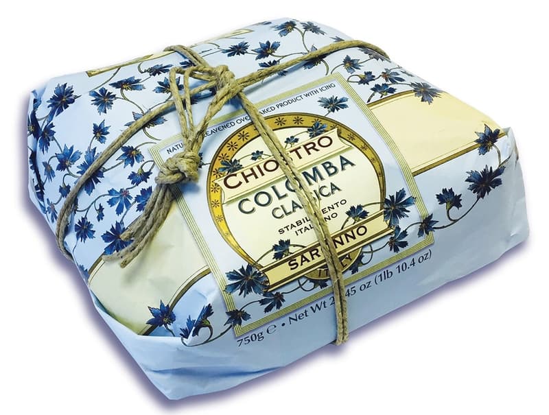 Chiostro di Saronno Colomba clasica