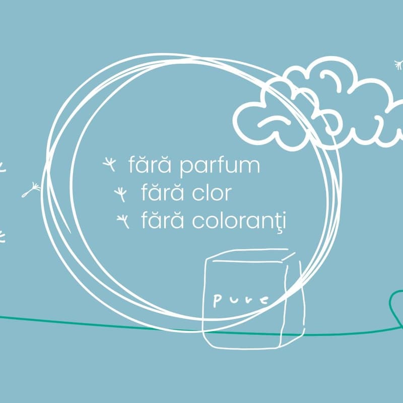 Bella Perfecta Pure Night Pads