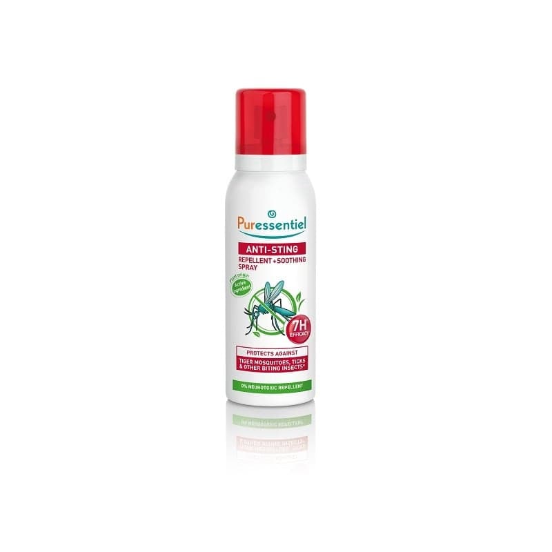 PURESSENTIEL ANTI STING SPRAY REPELENT SI CALMANT 75 ML