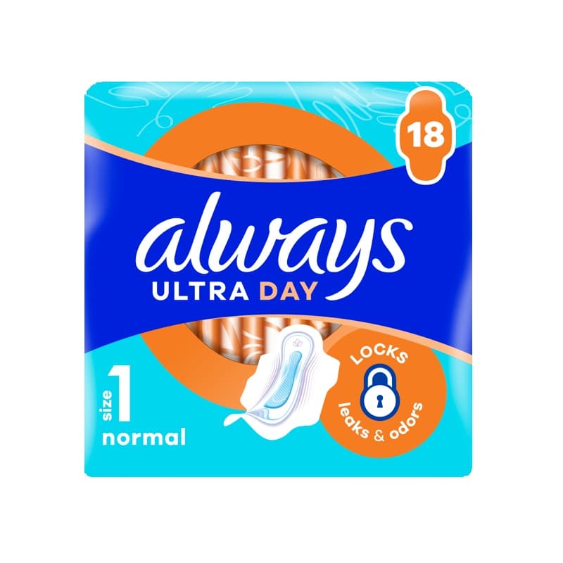 ALWAYS ULTRA NORMAL DUO MARIMEA 1 18 BUCATI