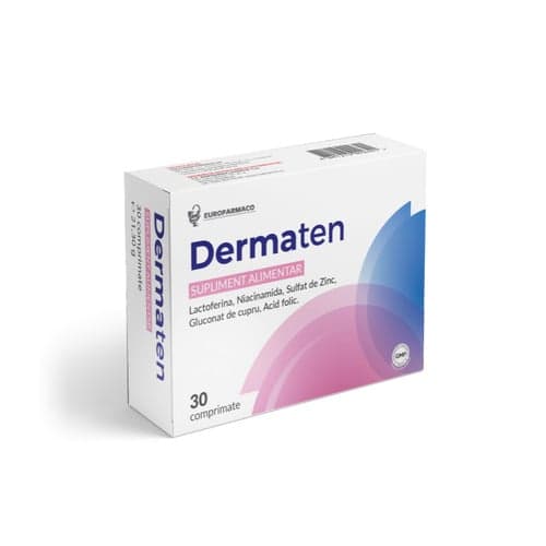 DERMATEN 30 COMPRIMATE