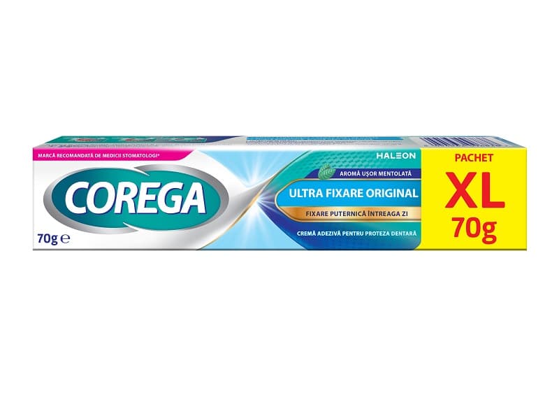 COREGA ULTRA FIXARE CREMA ADEZIVA 70G