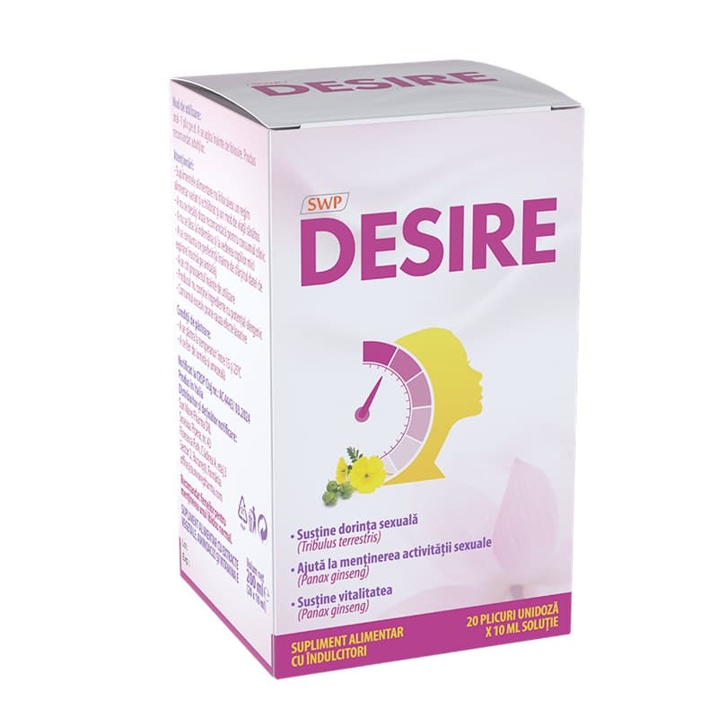 DESIRE  20 PLICURI