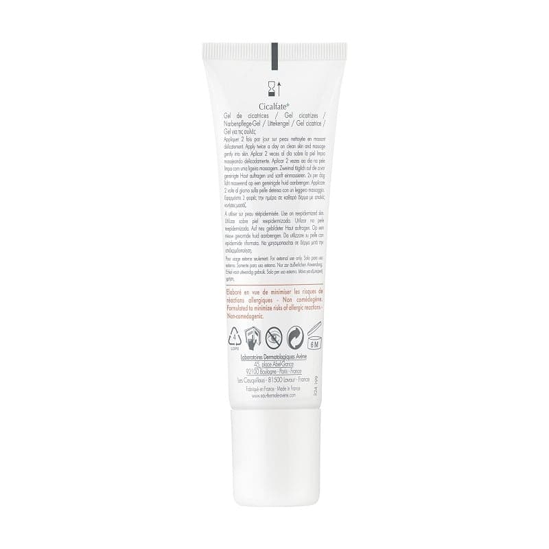 AVENE CICALFATE+ GEL MASAJ 30ML