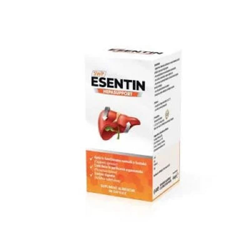 ESENTIN HEPASUPPORT 90 CAPSULE