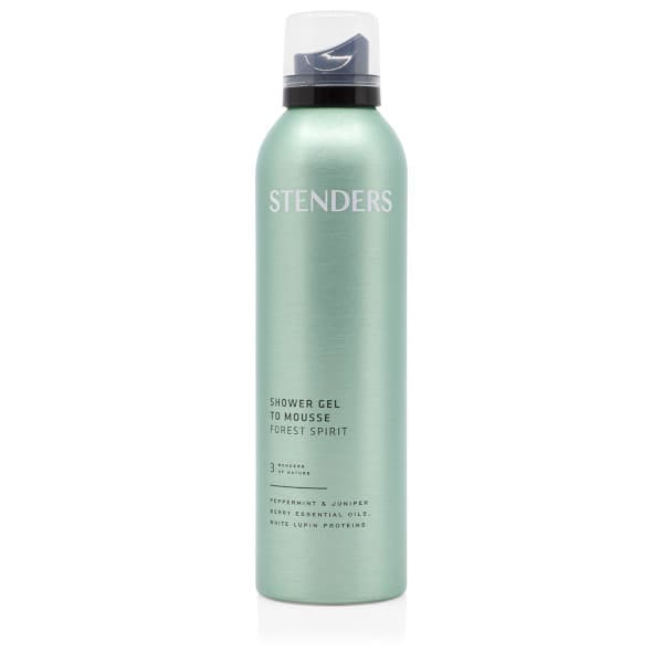 STENDERS GEL SPUMA DE DUS SPIRITUL PADURII 200ML
