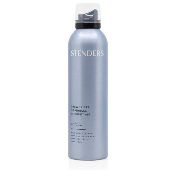 STENDERS GEL SPUMA DE DUS AER IN MIEZ DE NOAPTE 200ML
