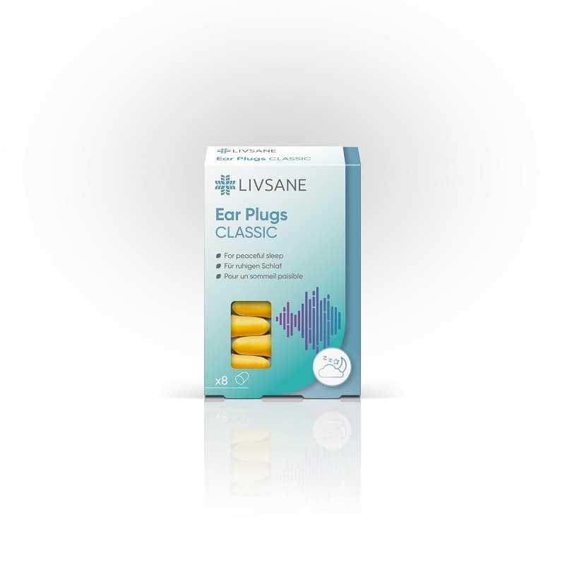 LIVSANE DOPURI PENTRU URECHI CLASIC X 8 BUCATI