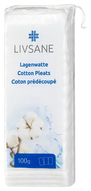 LIVSANE VATA PREDECUPATA 100 G