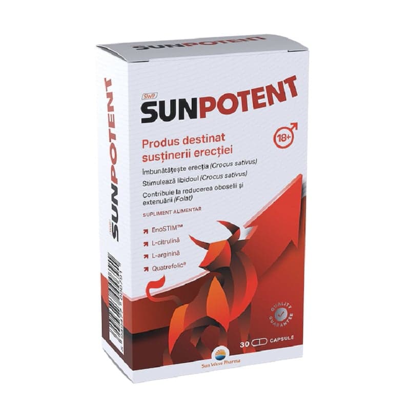SUN POTENT 30 CAPSULE