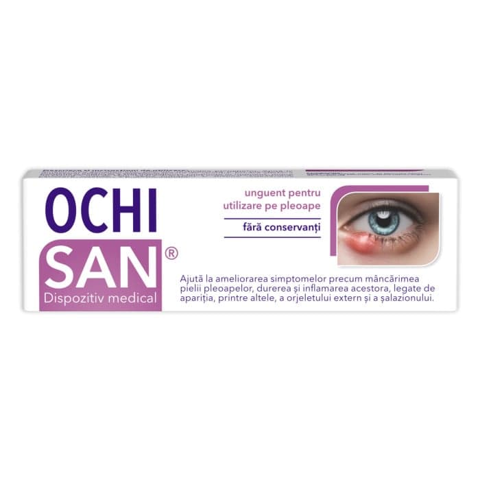 OCHISAN UNGUENT PLEOAPE URCIOR SI CHALAZION 15G