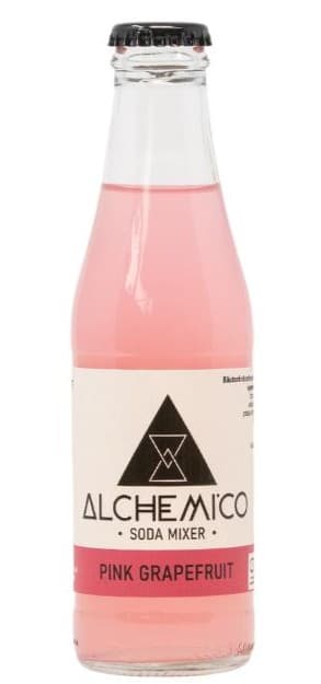 Alchemico Pink Grapefruit Bautura racoritoare
