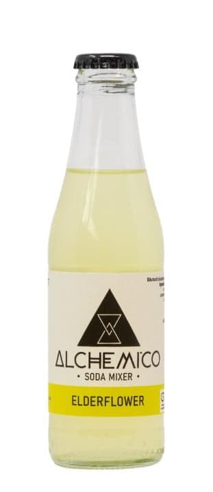 Alchemico Roasted Pineapple Soda Mixer