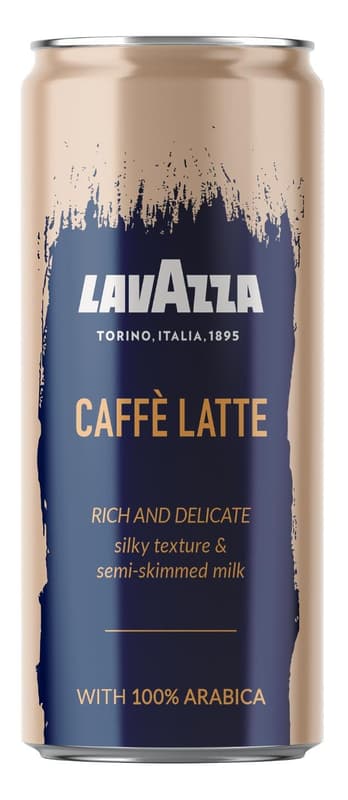 Lavazza Caffee Latte Cafea RTD