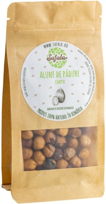 Safala Alune de padure coapte