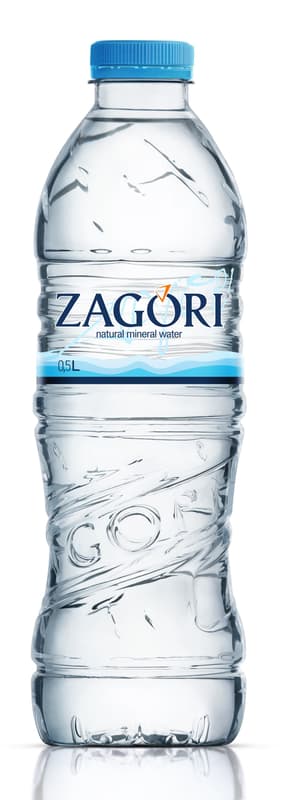 Zagori Apa minerala naturala