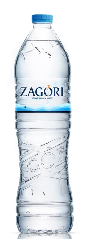 Zagori Apa minerala naturala