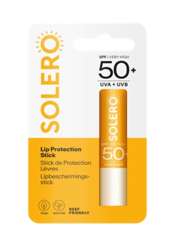 SOLERO BALSAM DE BUZE PROTECTOR SPF50+ 4.8 G