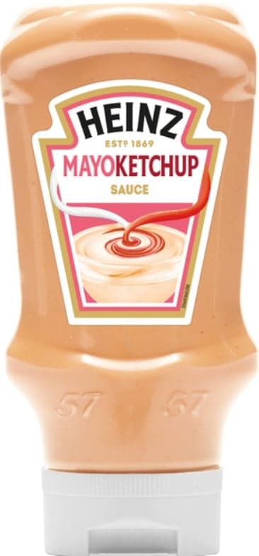 HEINZ MAYO KETCHUP 