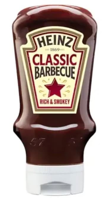 Heinz Sos barbeque clasic