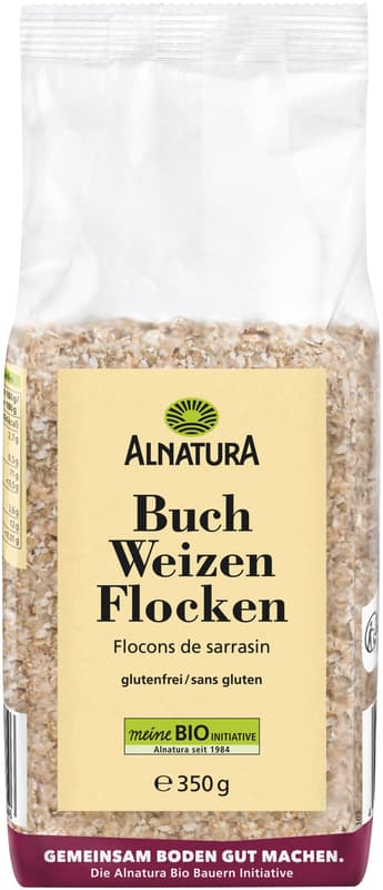 Alnatura ECO Fulgi de hrisca
