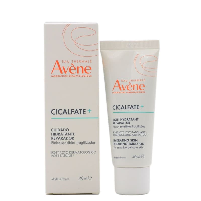 AVENE CICALFATE POST ACT POST TATUAJ 40ML