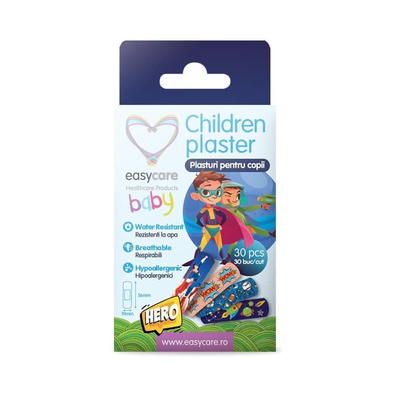 Easycare Hero Baby Baby Patches