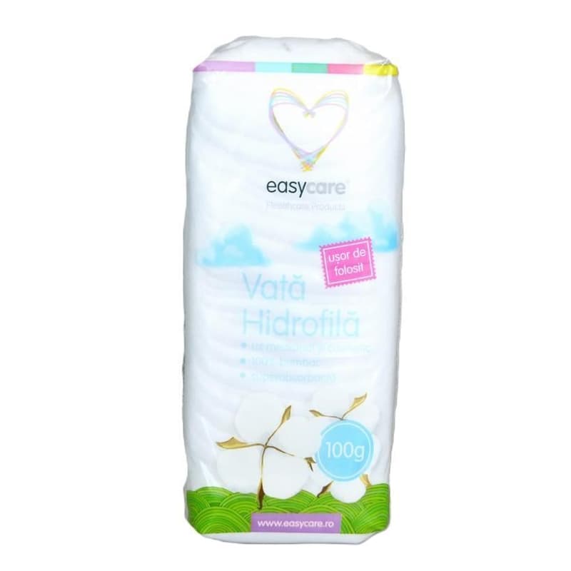 Easycare Vata hidrofila