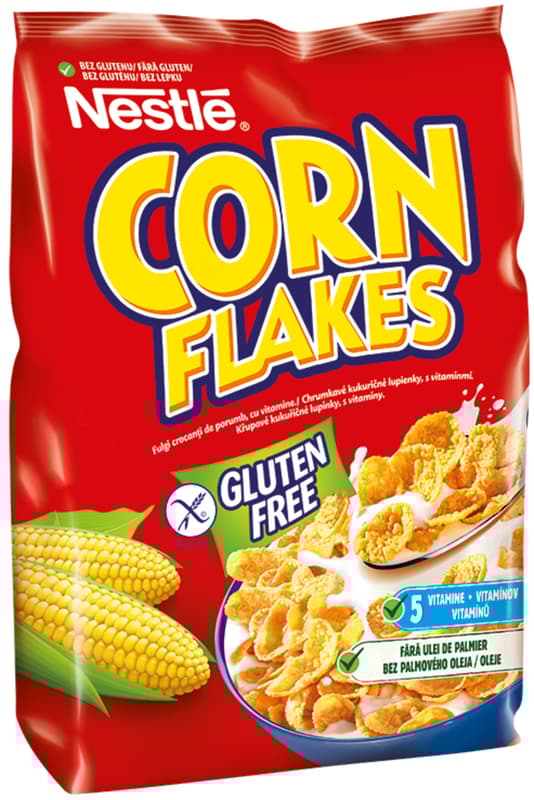 Corn Flakes Breakfast Cereal