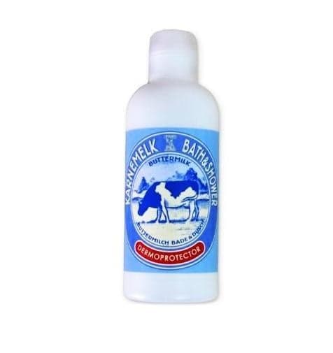 Hegron Gel de baie si dus dermoprotector cu proteine din lapte