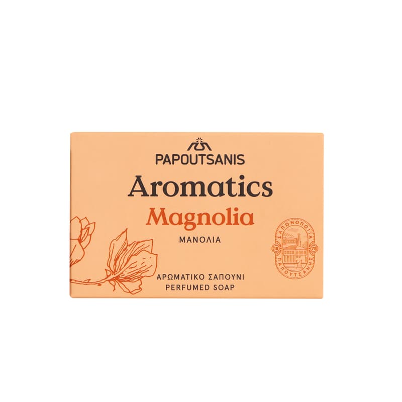 Aromatics Sapun solid, magnolia
