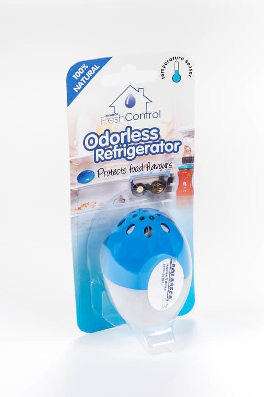 Bolaseca Neutralizator miros pentru frigider, termocromic