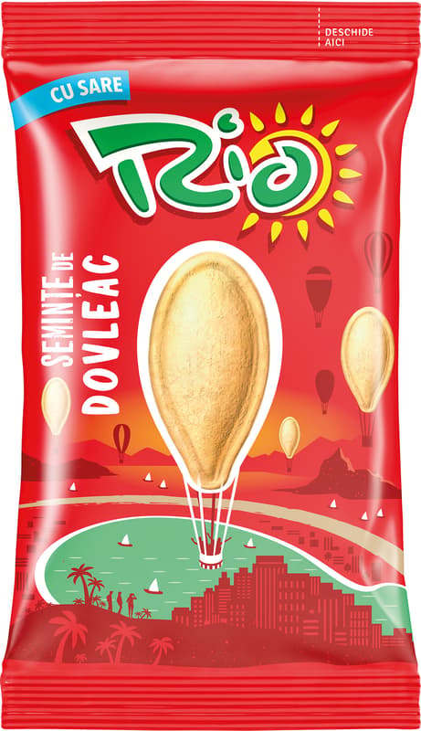 Rio Seminte de dovleac cu sare